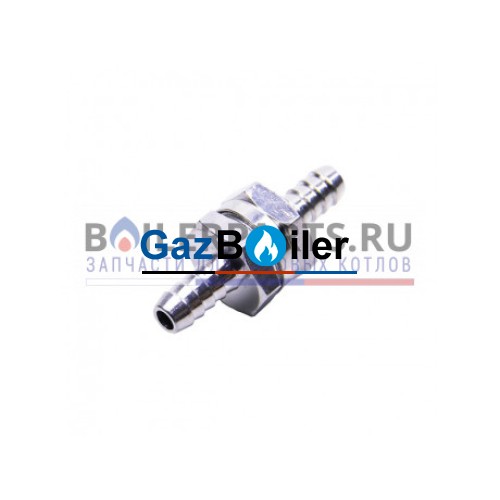 Клапан топливный (обратный) 8mm Metalcaucho 02014 G