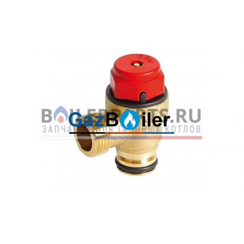 Предохранительный клапан 3 бара для котлов Beretta R10025055 G