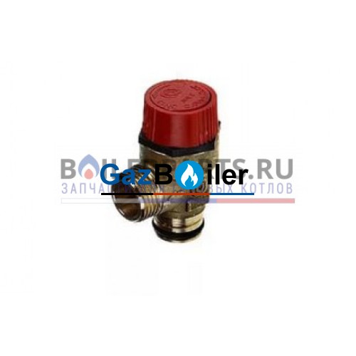 Предохранительный клапан для котлов Baxi, Westen 710071200 G