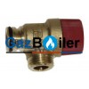 Предохранительный клапан 300 кПа 1/2" для котлов Protherm 0020035129 G