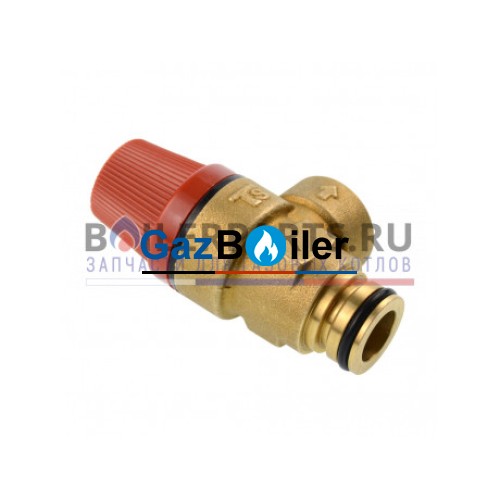 Предохранительный клапан 3 бар для котлов Ariston 65103222