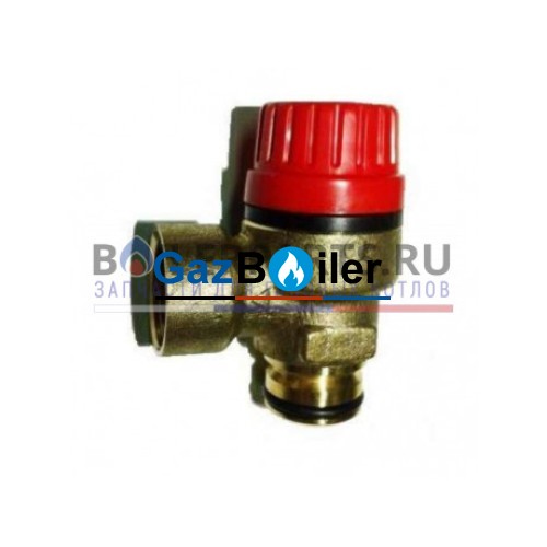 Предохранительный клапан 3 бар для котлов Bosch, Junkers 8707401027