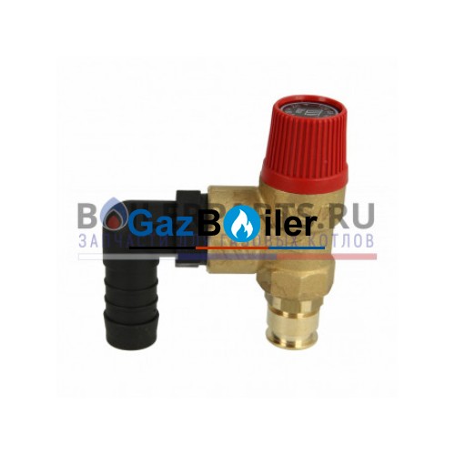 Предохранительный клапан ZBR 42-3 / ZBS 30/150-3 SE Bosch/Buderus/Junkers 87174010350