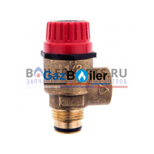 Предохранительный клапан ZS 23 АЕ / OW23 KE/AE Bosch/Buderus/Junkers 87074010260