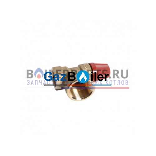 Предохранительный клапан мембранный для котлов Viessmann 7819529