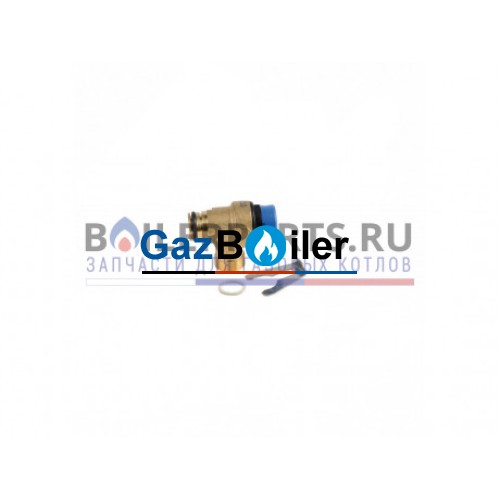 Клапан предохранительный (сбросной) 10 бар на газовый котел Saunier Duval Isofast E A S5741900