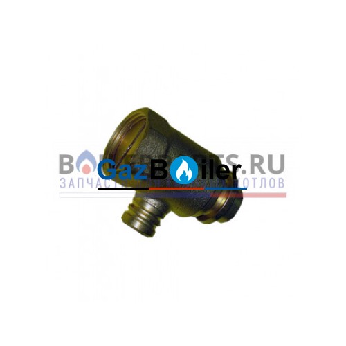 Клапан сбросной предохранительный 3 бара под скобу Solly, Nova Tec 4700990160