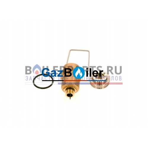 Воздухоотводчик автоматический (латунный) Buderus Logamax GB162/ZBR 8738900323