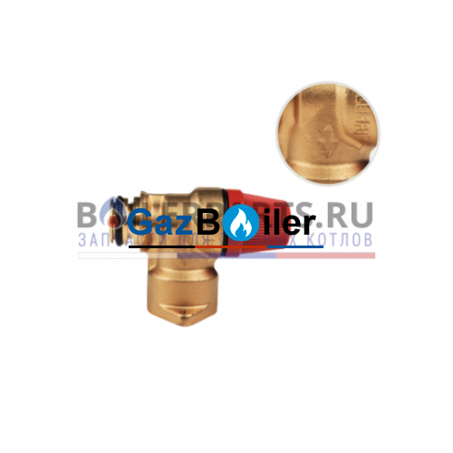 Предохранительный клапан 3 бар IMMERGAS Major KW 1.017589