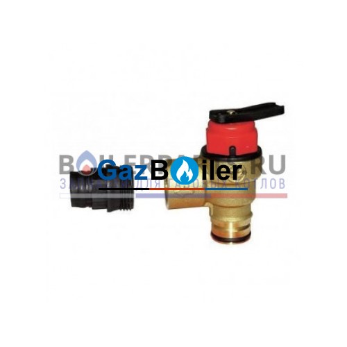 Предохранительный клапан для котлов Bosch, Buderus 87167714260