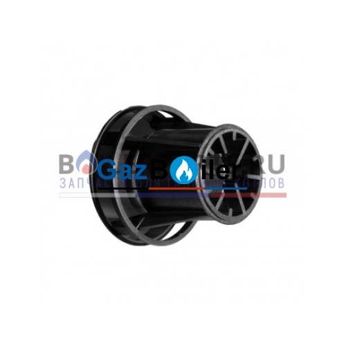 Горизонтальный наконечник для коаксиальной трубы BAXI 5407990