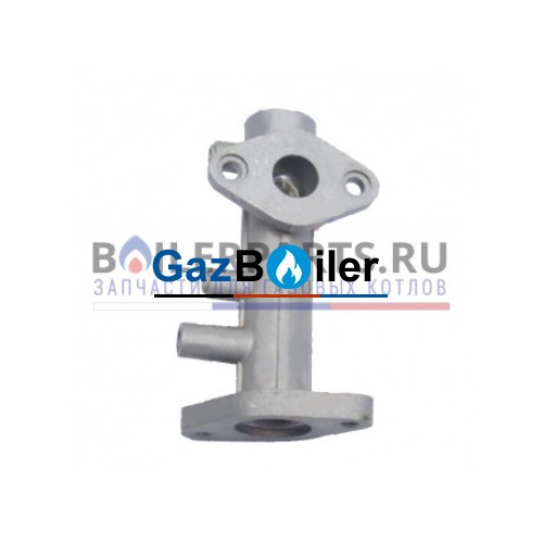 Патрубок подачи газа 3/4 Ariston 65152053