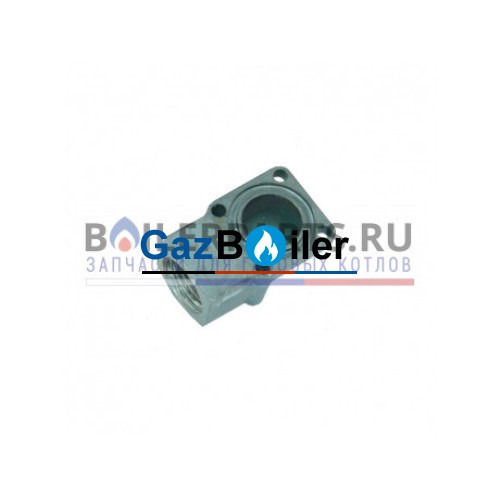 Соединительный элемент газ. клапана BAXI 3202100