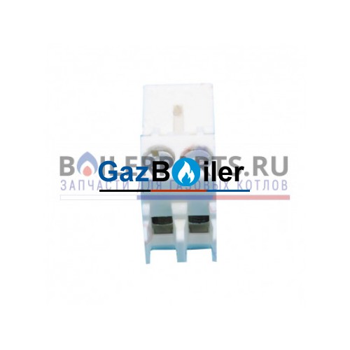 Коннектор 2Р Ariston 65111933