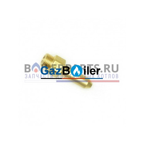 Форсунка 2,35 Sw16 длина 48 мм (новый 8738804026)Bosch/Buderus/ Junkers 05484368