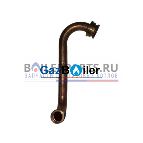 Соединительный патрубок ХВ WRD 11,14,18-2 G Bosch/Buderus 87007154090