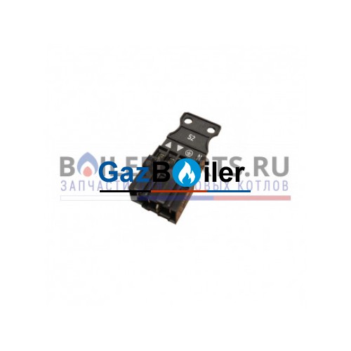 Ответный штекер №52 для котлов Viessmann 7415057