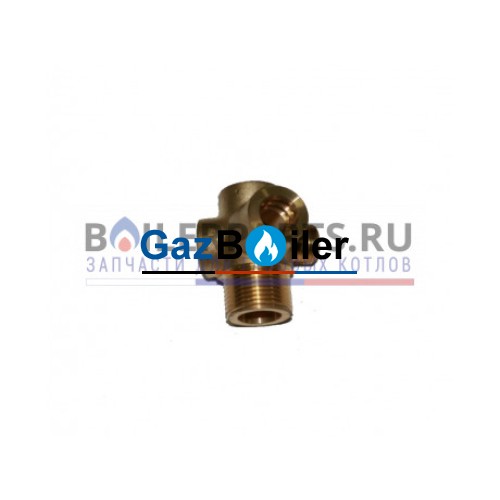 Патрубок входа ГВС BAX I5212070