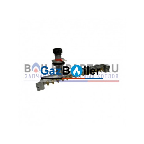 Газовый коллектор 14 форсунок