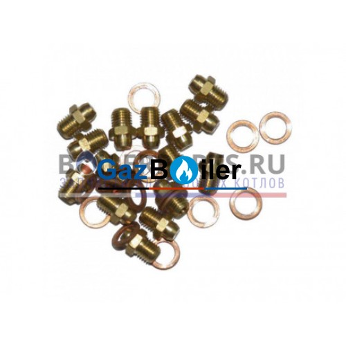 Комплект перехода на сжиженный газ для котлов Baxi 5666390