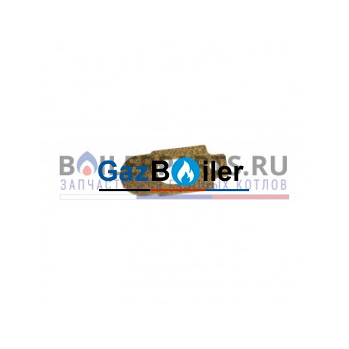 Уплотнение рампы подачи газа BAXI 5407940