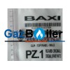 Крепление для панелей котла (внешний элемент) Baxi 3400390