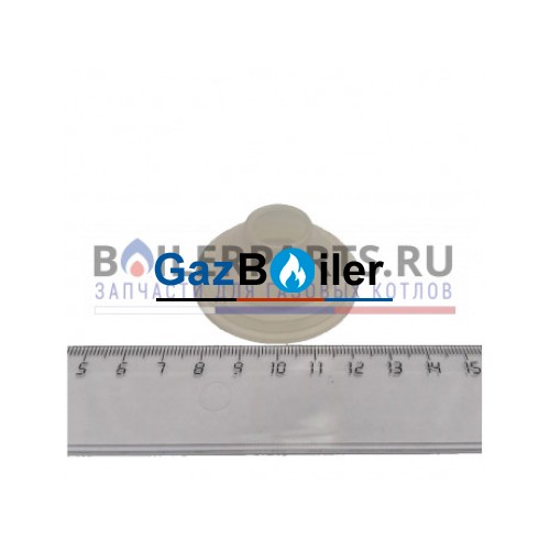Прокладка рампы подачи газа D=15 BAXI 5409250
