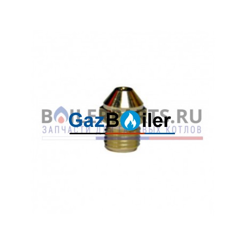 Инжектор для природного газа d 1,18 mm 1 шт. в упаковке BAXI 5209150