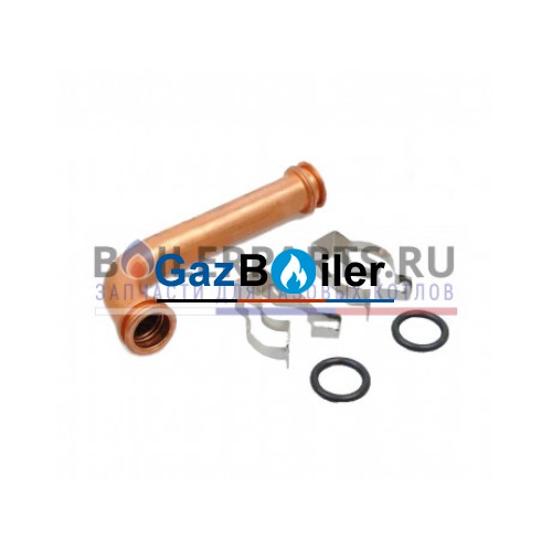 Соединение (насос-трубка возврата) Ariston 65104266
