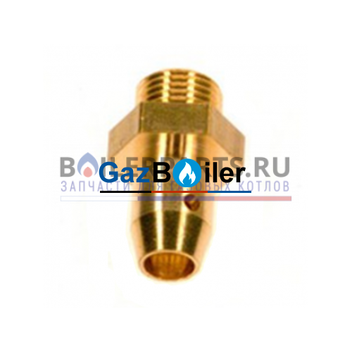 Ниппель замера давления газа G1/8 SB615-145 G / SB615-240 O Bosch/Buderus/Junkers 8718584783