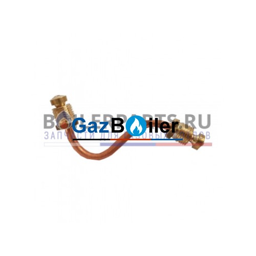 Трубка запальника (с втулкой) Demrad (С-275-SE) 3002196163