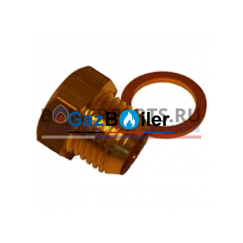 Форсунка G 1,60 Bohrung Sw16 AZ234X Bosch/Buderus/Junkers 8718584798