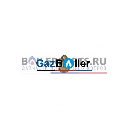 Форсунка запальной горелки GN 0,4 BAXI 5332040