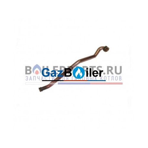 Трубка теплообменник/трехходовой клапан BAXI 5655460