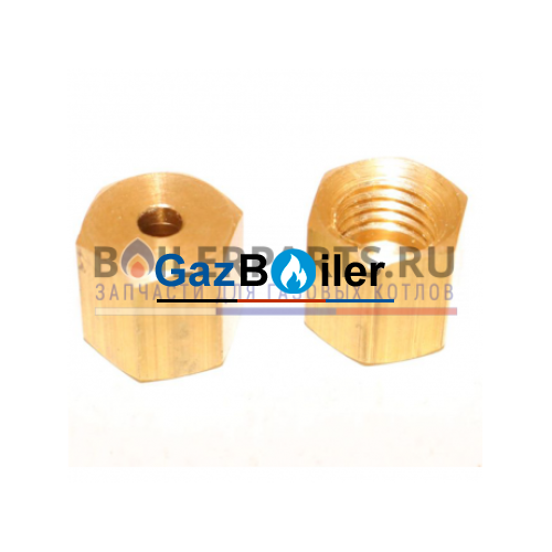 Гайка накидная D4мм 124/134LP/X / 3x4LP/X Bosch/Buderus/Junkers 8718584775