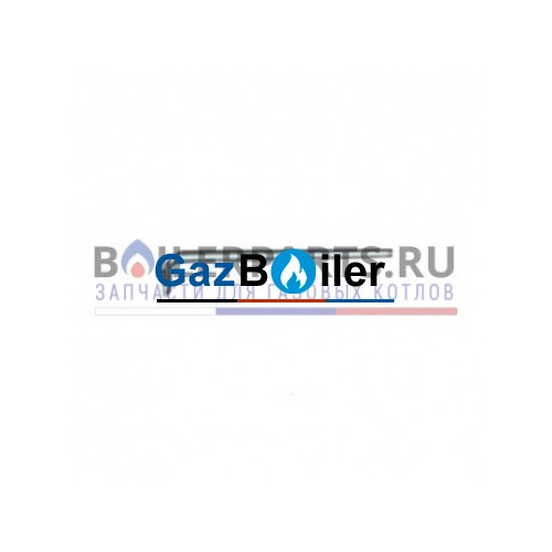 Трубка входа газа G3/4 BAXI 3616700