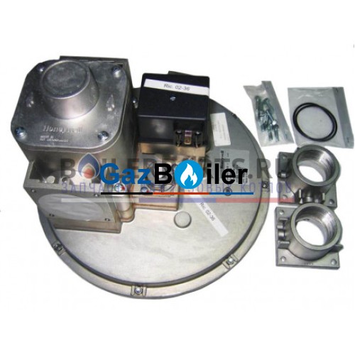 КЛАПАН ГАЗОВЫЙ HONEYWELL / Sime HW V4085A RS 1-1 / 2 " АРТИКУЛ 6107400
