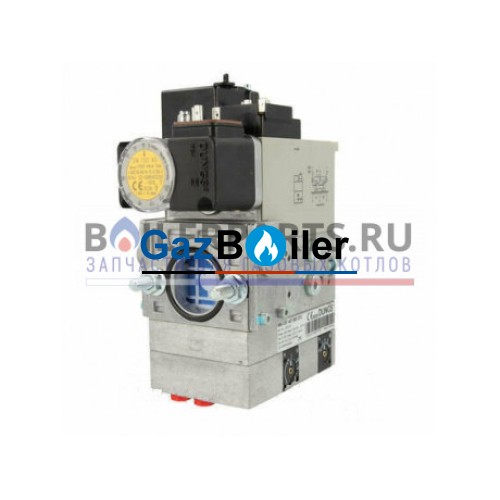 Газовый клапан MB-VEF415 B01 S10 DUNGS для котлов Ferroli  39815150