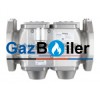 Клапан газовый Siemens VGD40.065