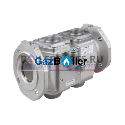 Клапан газовый Siemens VGD40.065