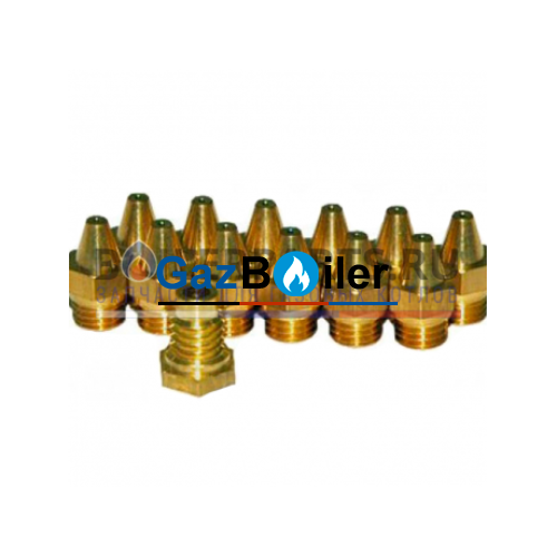 Комплект перенастройки на сжиженный газ WTD15AME Bosch/Buderus/Junkers 87387046660