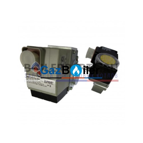 Газовый клапан DUNGS MBC-120-DLE-S40 для котлов Ferroli  39829800