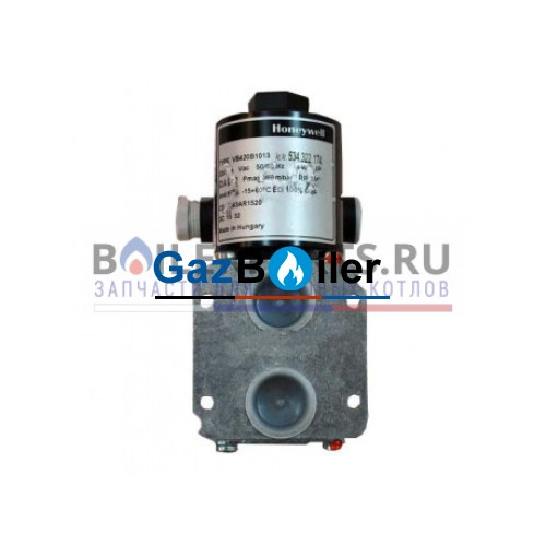 Газовый клапан Honeywell VB420B1013