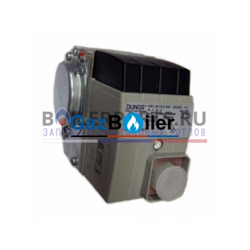 Клапан газовый DUNGS MBC-65 DLE-S40 для Ferroli SUN M10 (35604660) 39829790