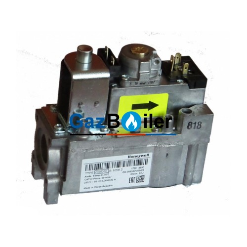 Газовая арматура VR4615 GB312-90/120 кВ