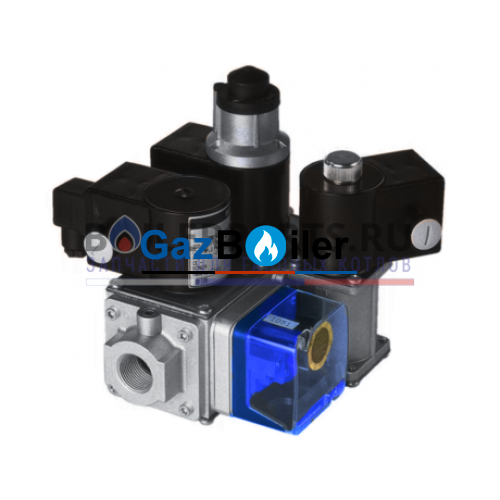 Двухступенчатый газовый клапан Honeywell VQ420BA10031300A