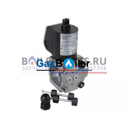 Клапан электромагнитный Kromschroder VAS240R/NW