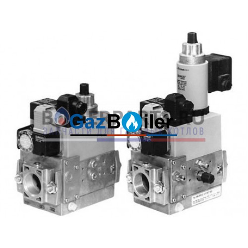 Газовый клапан MB-ZRDLE 405 B01 S20 226552 для котлов Bosch, Buderus  7747209662
