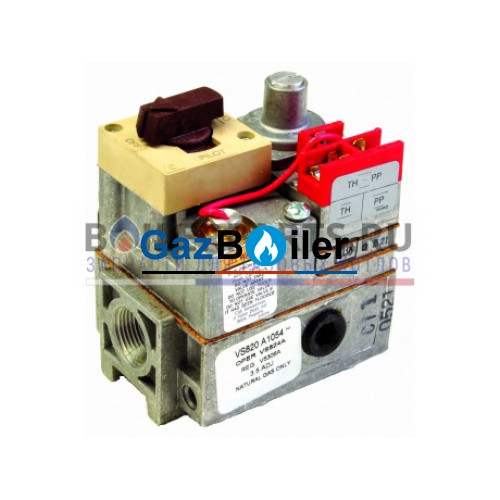 Газовый клапан Honeywell VS820A1054
