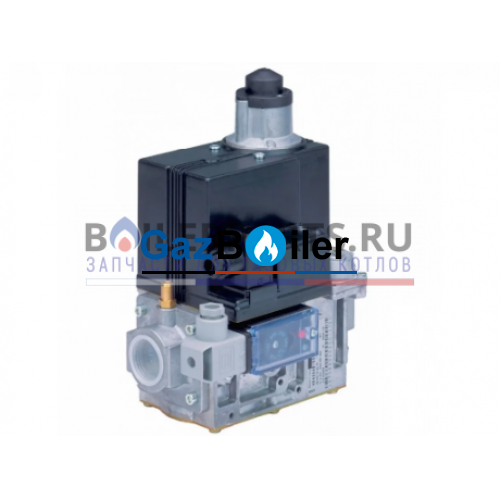 Комбинированный клапан с сервоприводом Honeywell vr434pe40120000